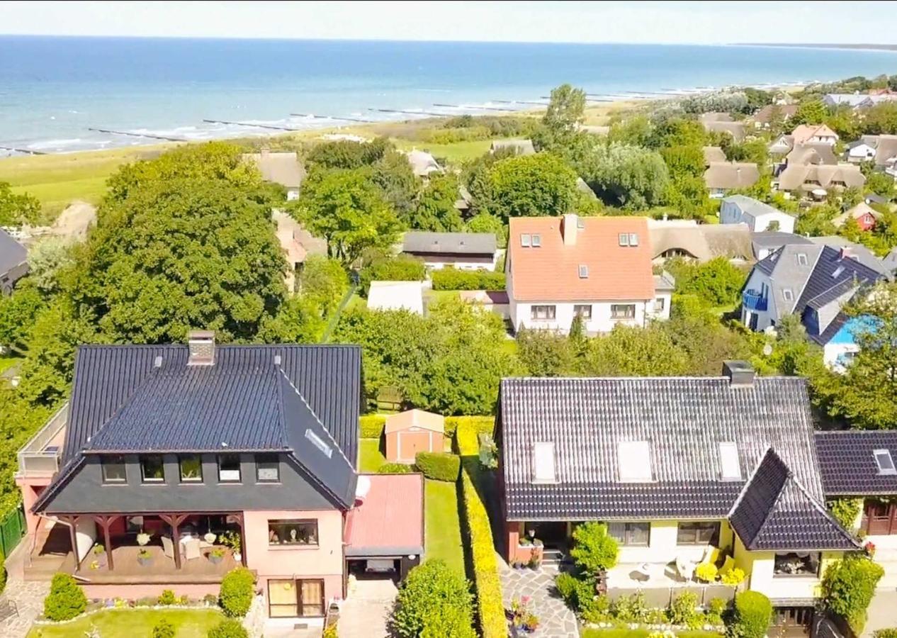 Strandkoje Ahrenshoop Eksteriør bilde